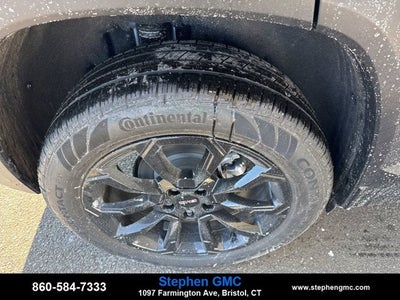 2026 GMC Terrain AWD Elevation