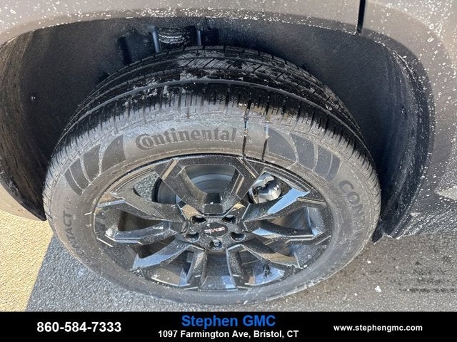 2026 GMC Terrain AWD Elevation