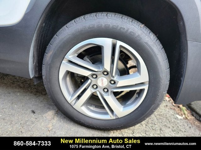 2019 GMC Terrain SLT