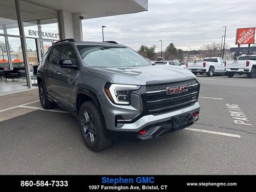 2026 GMC Terrain AWD AT4