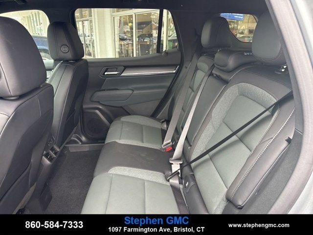 2026 GMC Terrain AWD AT4