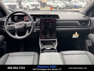 2026 GMC Terrain AWD AT4