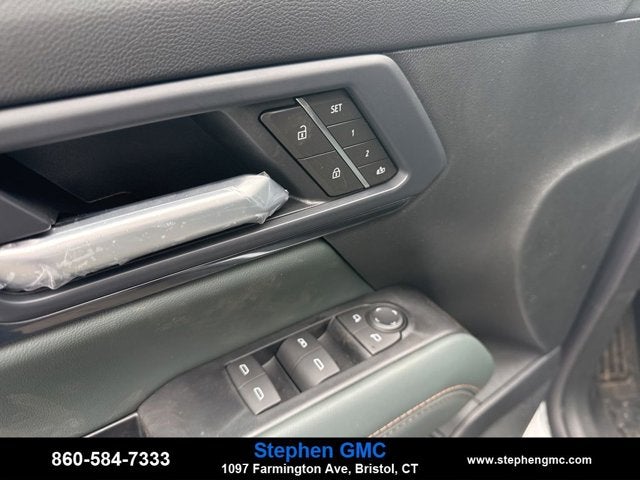 2026 GMC Terrain AWD AT4