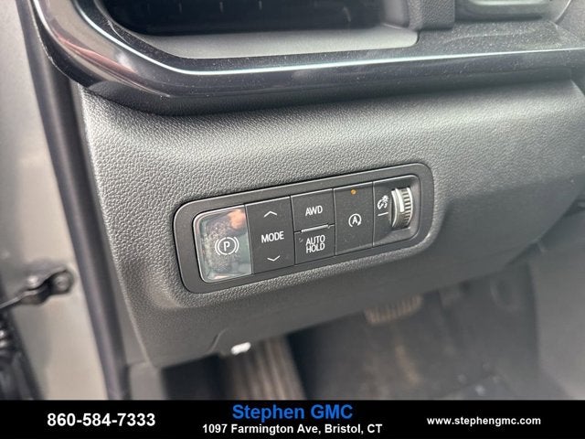 2026 GMC Terrain AWD AT4