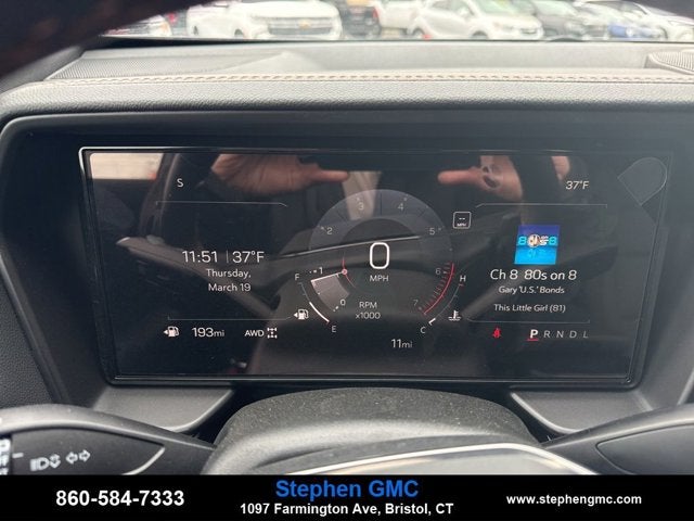 2026 GMC Terrain AWD AT4