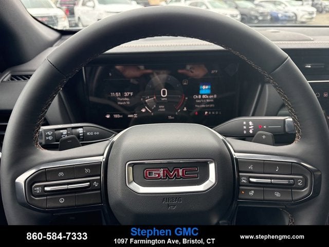 2026 GMC Terrain AWD AT4