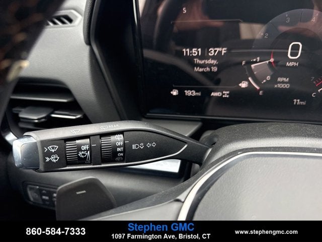 2026 GMC Terrain AWD AT4