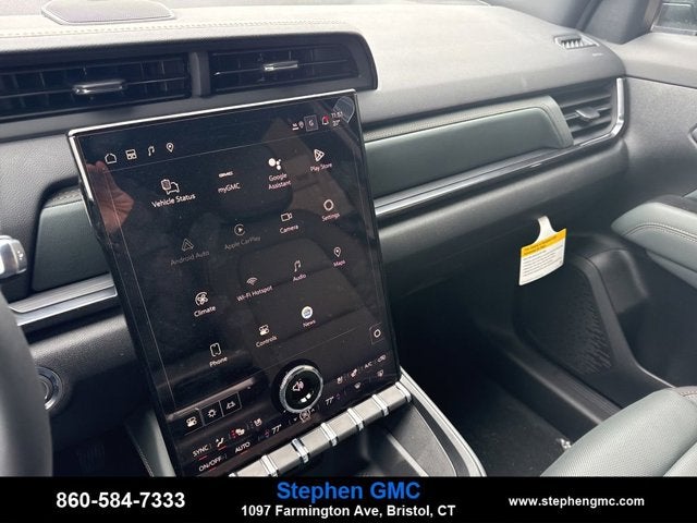 2026 GMC Terrain AWD AT4