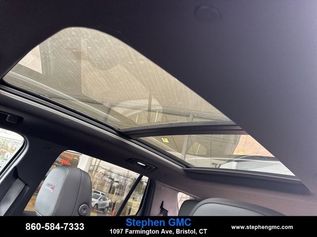 2026 GMC Terrain AWD AT4