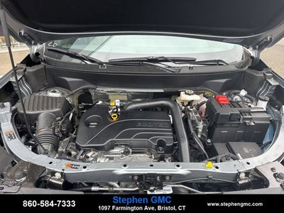 2026 GMC Terrain AWD AT4