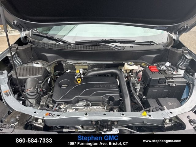 2026 GMC Terrain AWD AT4