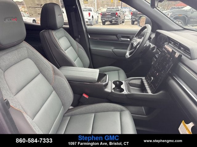 2026 GMC Terrain AWD AT4