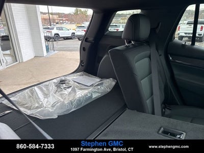 2026 GMC Terrain AWD AT4