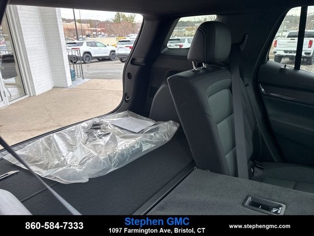 2026 GMC Terrain AWD AT4