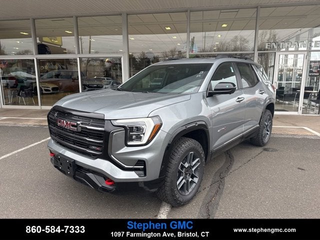 2026 GMC Terrain AWD AT4