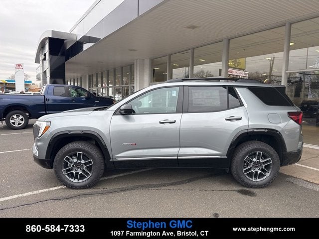 2026 GMC Terrain AWD AT4