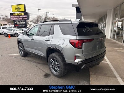 2026 GMC Terrain AWD AT4