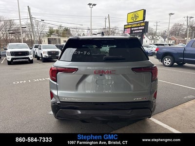 2026 GMC Terrain AWD AT4