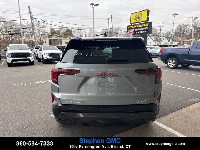 2026 GMC Terrain AWD AT4