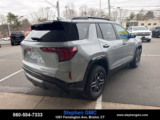 2026 GMC Terrain AWD AT4