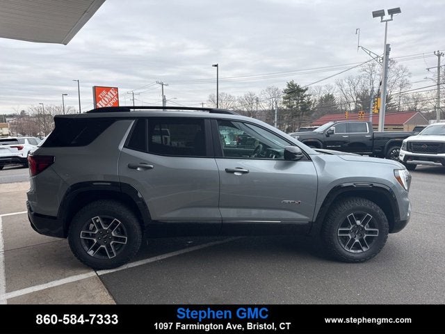2026 GMC Terrain AWD AT4