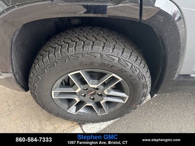 2026 GMC Terrain AWD AT4