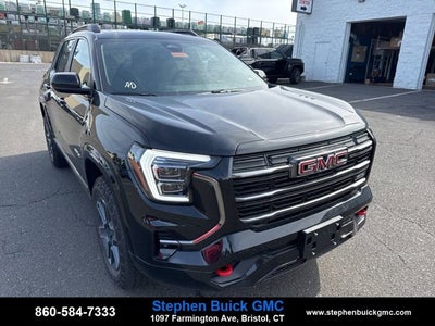 2026 GMC Terrain AWD AT4