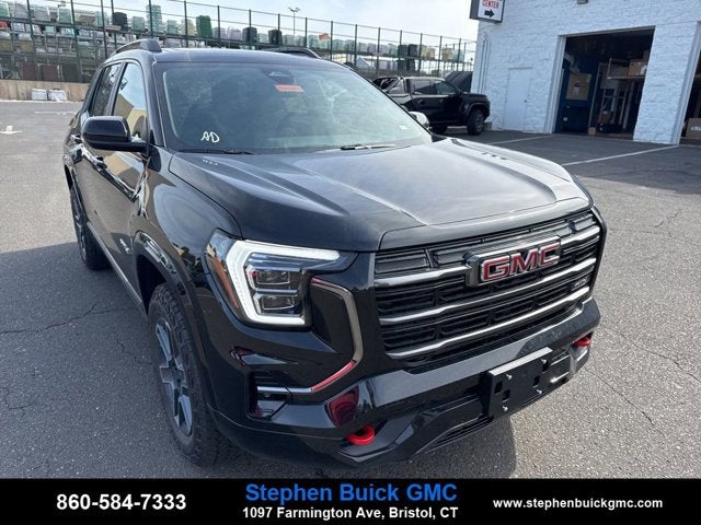 2026 GMC Terrain AWD AT4