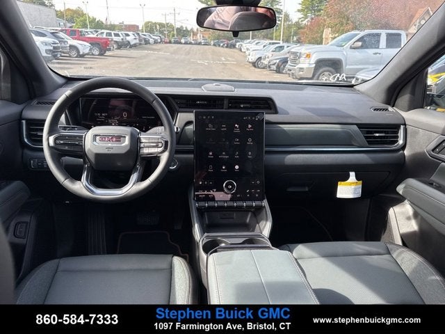 2026 GMC Terrain AWD AT4