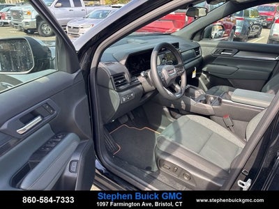 2026 GMC Terrain AWD AT4