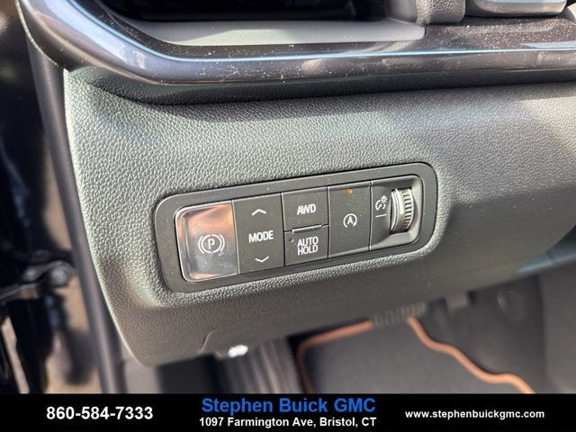 2026 GMC Terrain AWD AT4