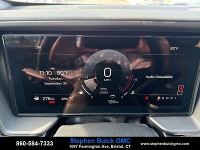 2026 GMC Terrain AWD AT4