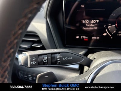 2026 GMC Terrain AWD AT4