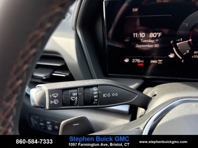 2026 GMC Terrain AWD AT4