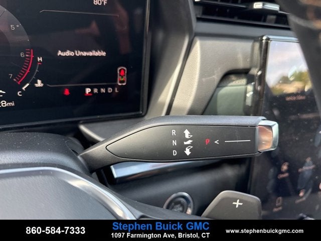 2026 GMC Terrain AWD AT4