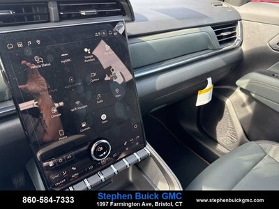 2026 GMC Terrain AWD AT4