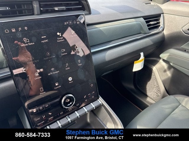 2026 GMC Terrain AWD AT4