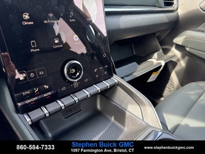 2026 GMC Terrain AWD AT4