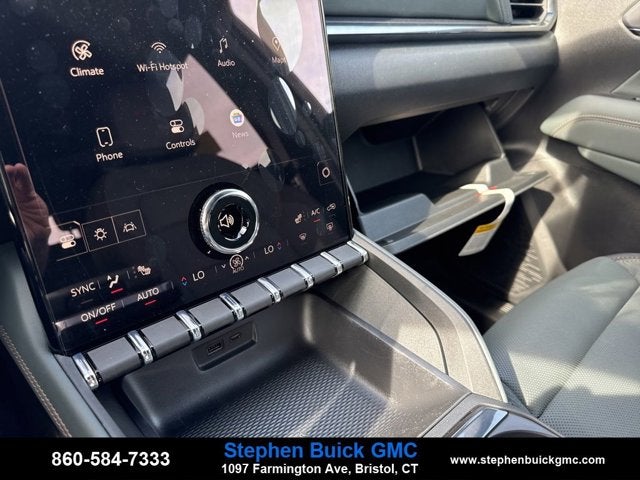 2026 GMC Terrain AWD AT4