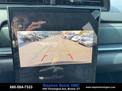 2026 GMC Terrain AWD AT4