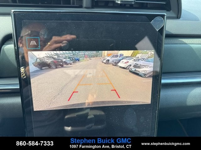 2026 GMC Terrain AWD AT4