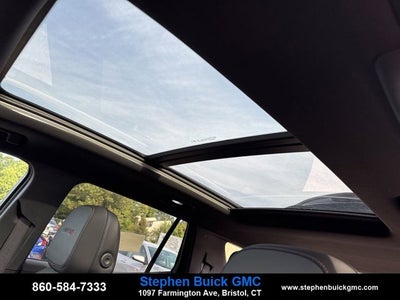 2026 GMC Terrain AWD AT4