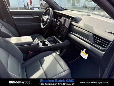 2026 GMC Terrain AWD AT4