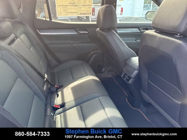 2026 GMC Terrain AWD AT4