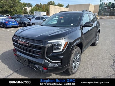 2026 GMC Terrain AWD AT4