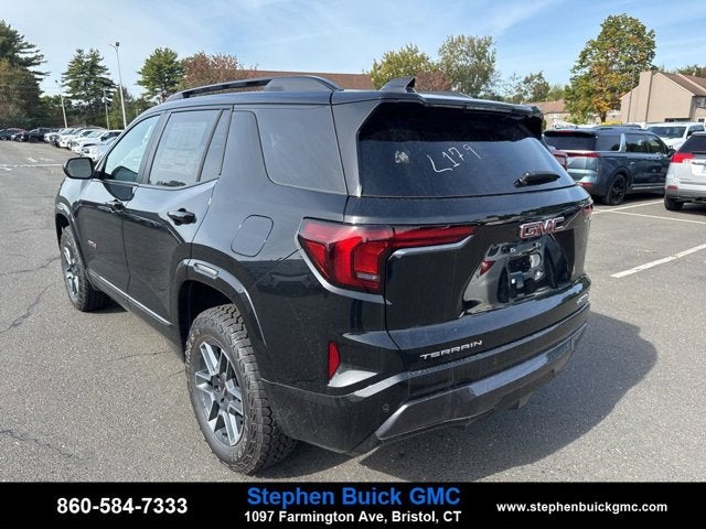 2026 GMC Terrain AWD AT4