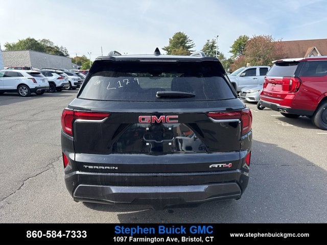 2026 GMC Terrain AWD AT4