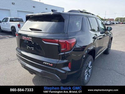2026 GMC Terrain AWD AT4