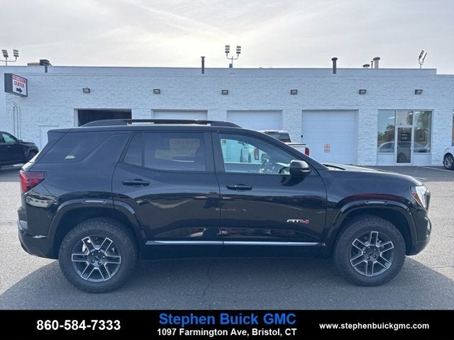 2026 GMC Terrain AWD AT4