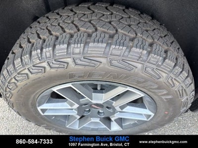 2026 GMC Terrain AWD AT4